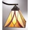 Quoizel Asheville Chandelier TFAS5003VA - alternate 2